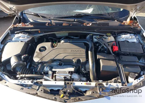 2020 Chevrolet Malibu Fwd Lt z USA, uszkodzony, nr VIN 1G1ZD5ST6LF107418